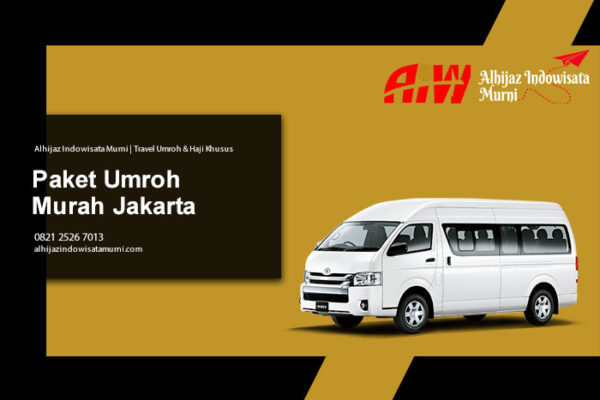 Paket Umroh Murah Jakarta