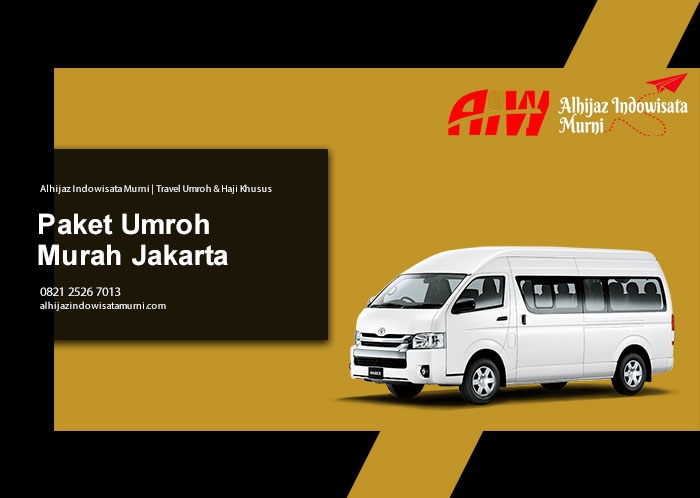 Paket Umroh Murah Jakarta